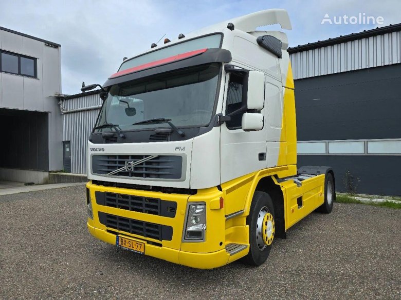 Вольво тягач