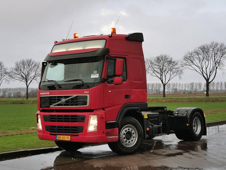 Вольво фм 6х4
