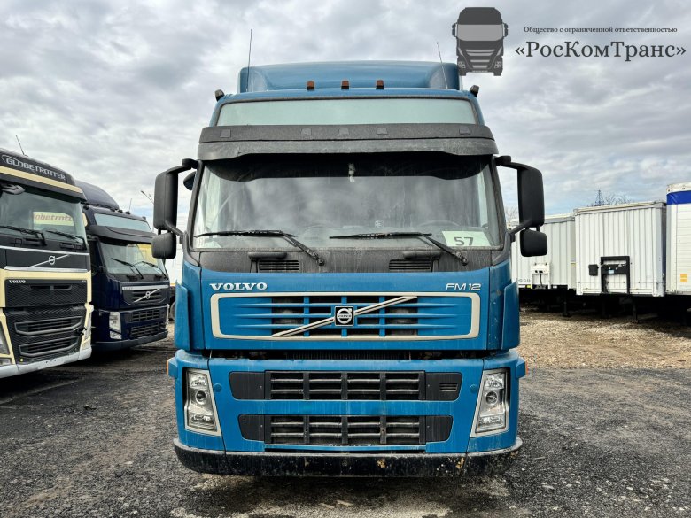 Вольво фм трак 4х2