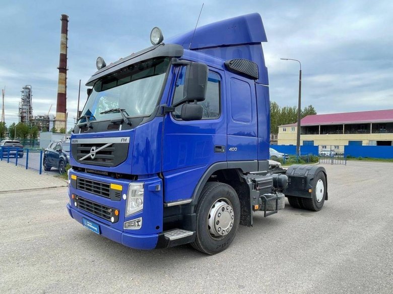 Volvo fm 13
