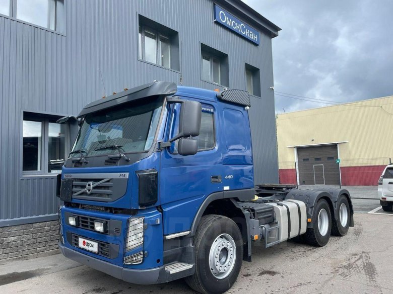 Volvo fm 460