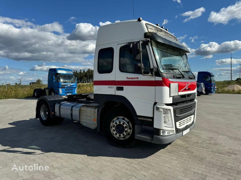 Volvo fh 500