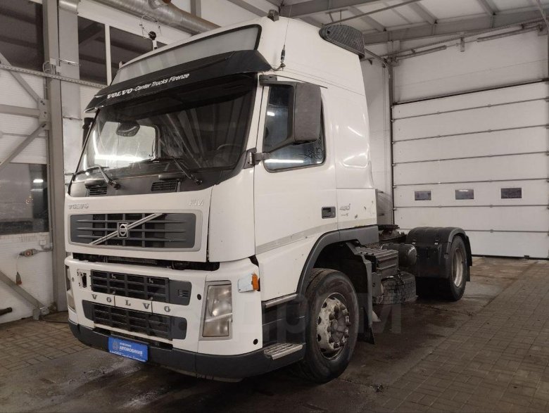 Вольво fh 380 2008