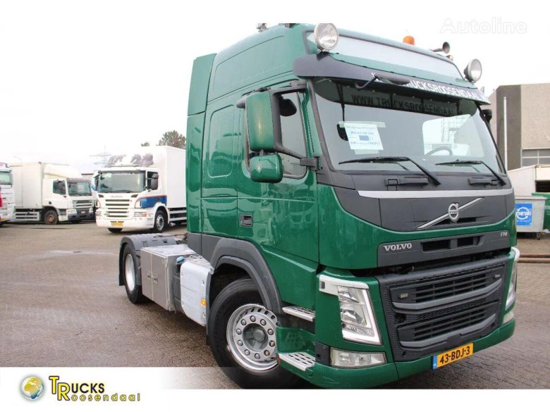 Volvo fh 460