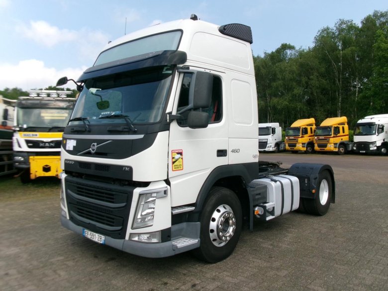 Volvo fh 460