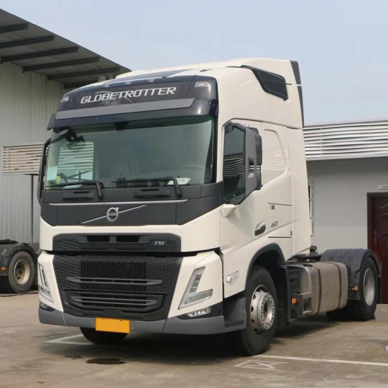 Volvo fh 460 2018