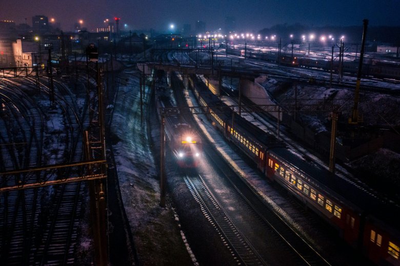 Ржд станция эстетика