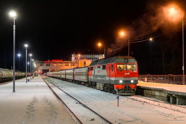 Челябинск москва поезд