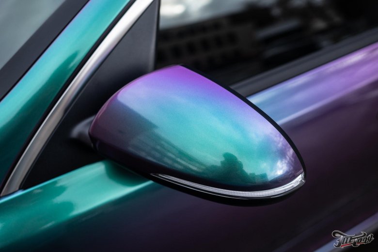 Перламутр цвет машины