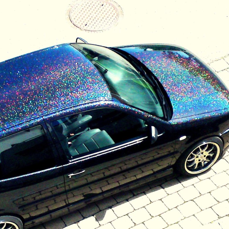 Синий кэнди ксералик