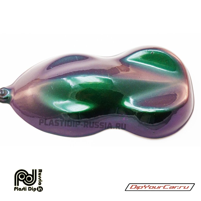 Пластидип хамелеон