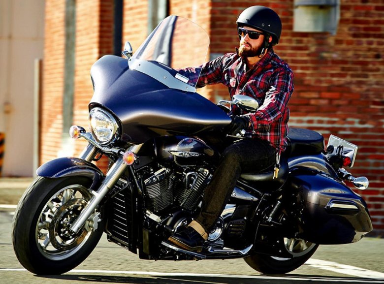 Yamaha xv1900 stratoliner