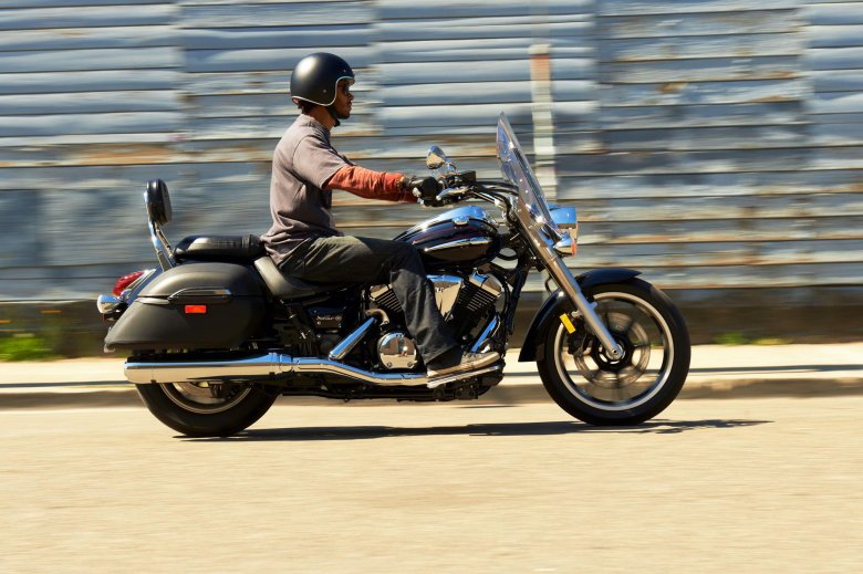 Yamaha xvs 950 tourer