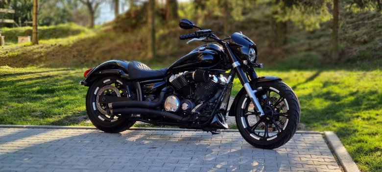 Yamaha stryker 1300