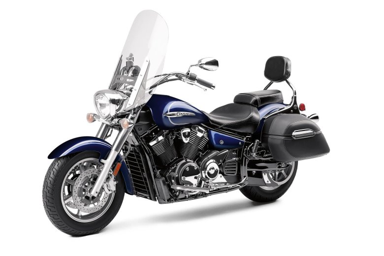 Yamaha xvs 1300 v-star