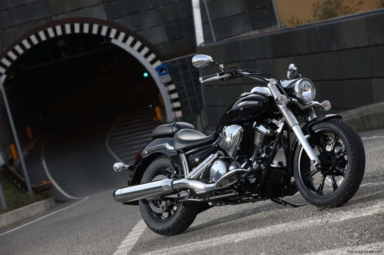 Ямаха миднайт стар