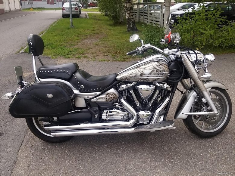 Yamaha xv 1900 stratoliner