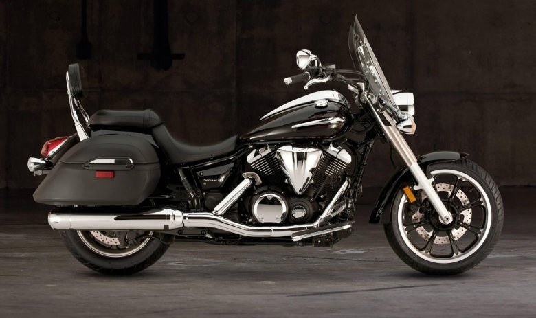 Yamaha v star 1300