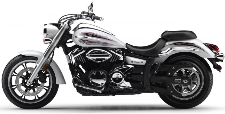 Yamaha xvs 950 midnight star