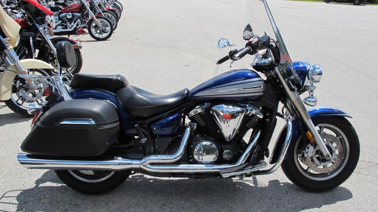 Ямаха xvs 1300 midnight star