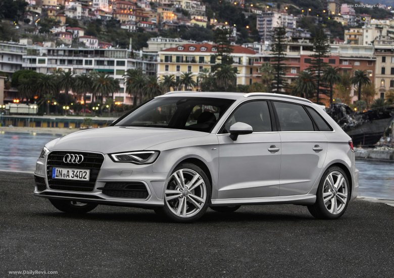 Ауди а3 хэтчбек