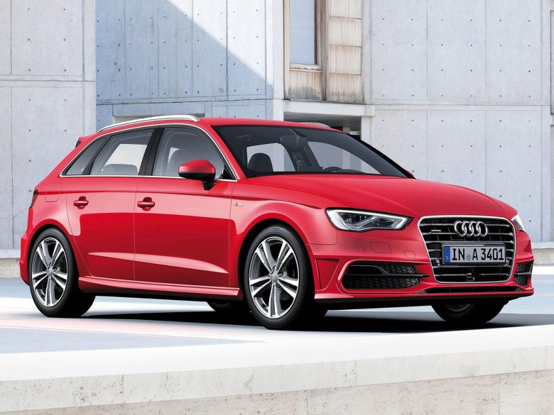 Ауди а3 2014 хэтчбек
