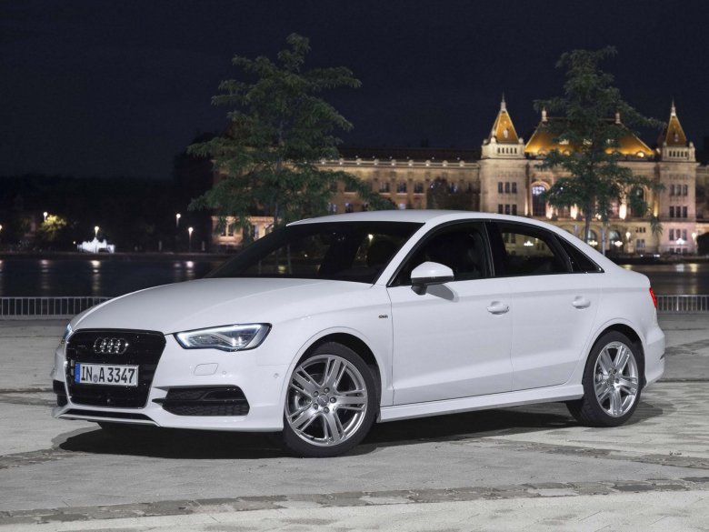 Audi a 3 2016