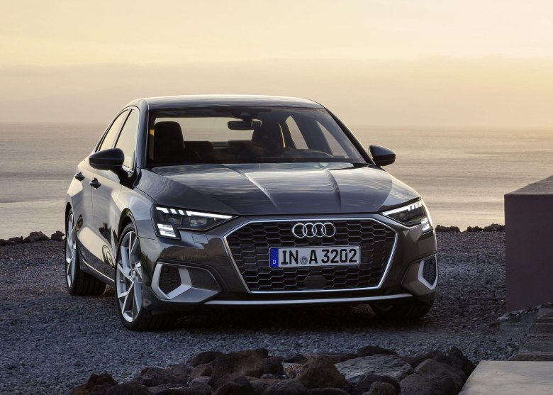 Audi a3 sedan 2021