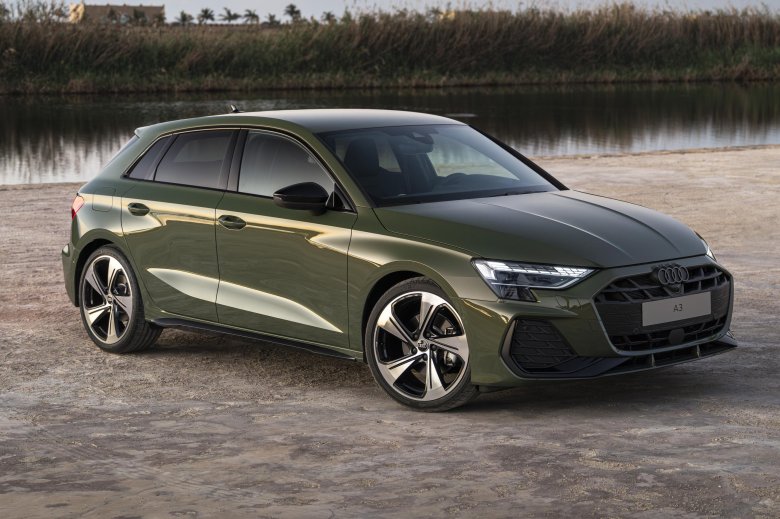 Audi a 3 hatchback