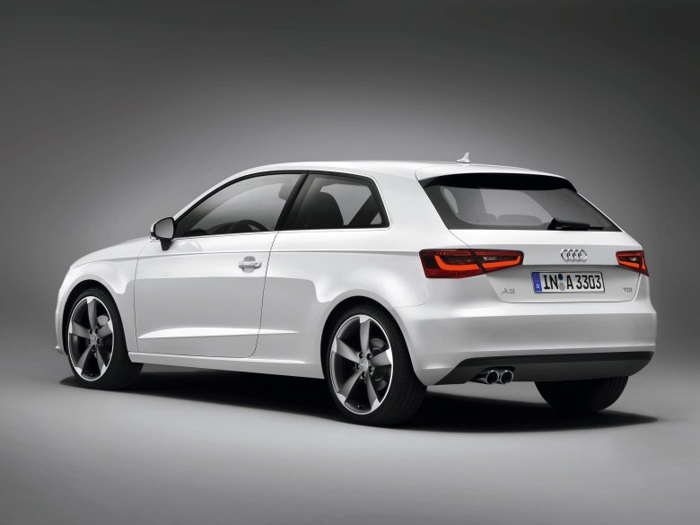 Audi a3 hatchback