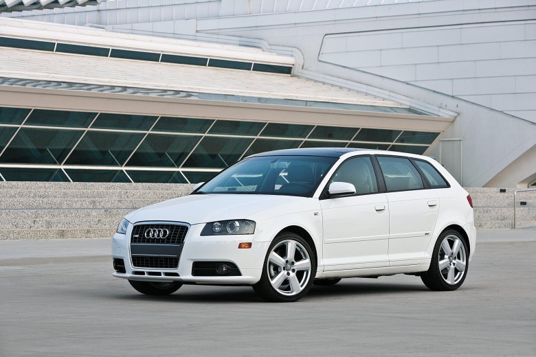 Audi a3 sportback 2007