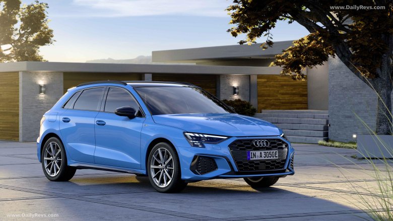 Audi a3 sportback 2020