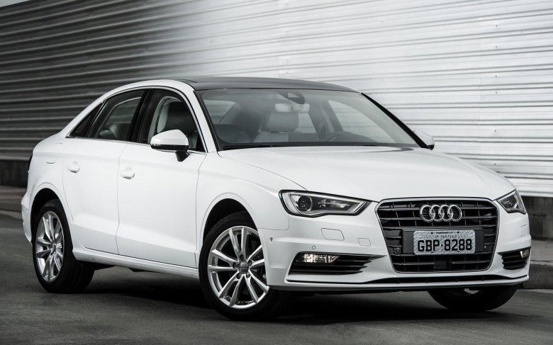 Audi a3 sedan 2014