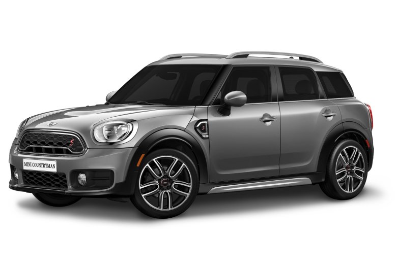Mini cooper countryman 2011