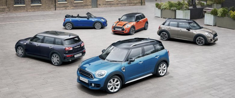 Mini cooper s countryman all4