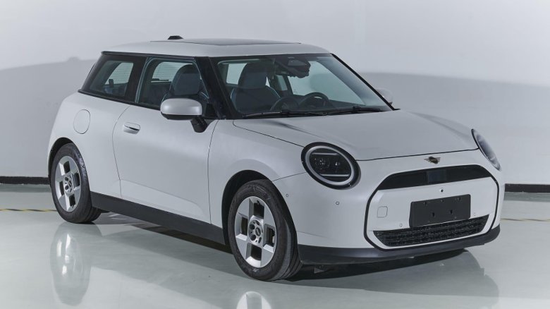 Mini cooper 2023