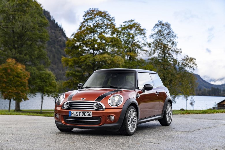 Mini cooper 2001