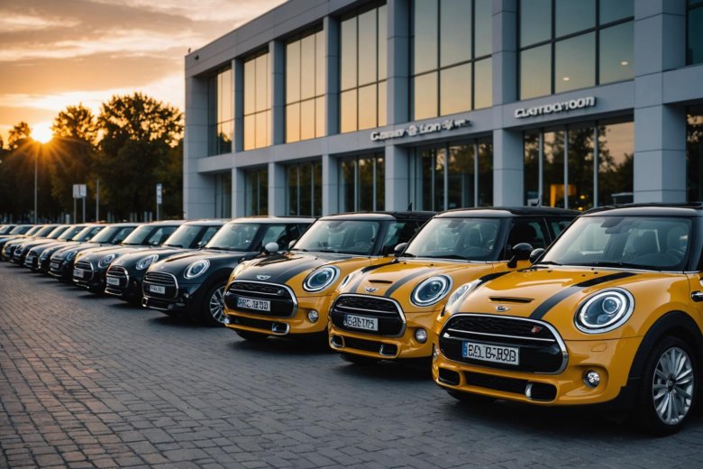 Мини купер 2015