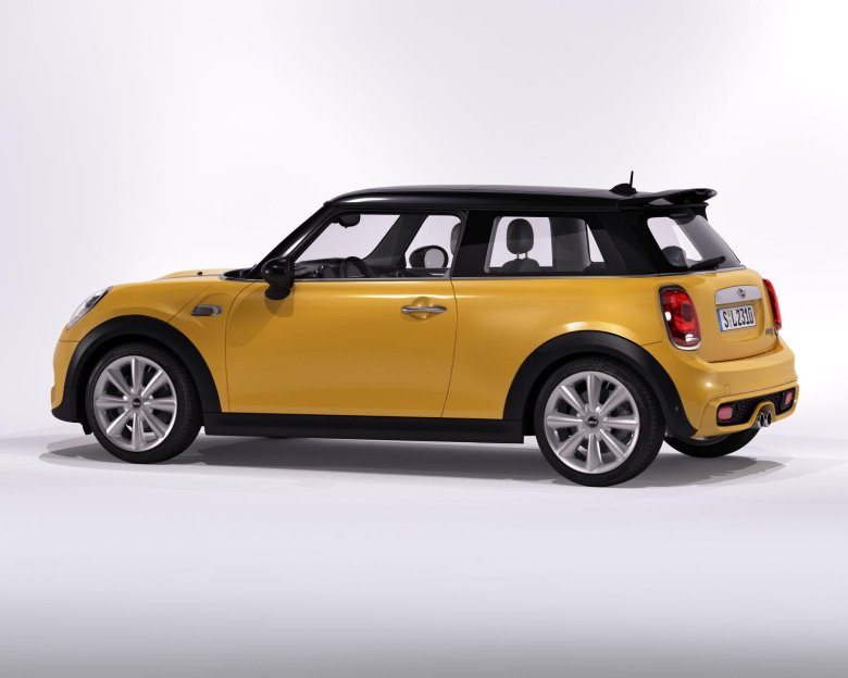 Mini cooper s 2014