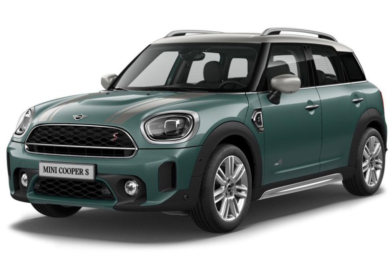 Mini cooper s countryman