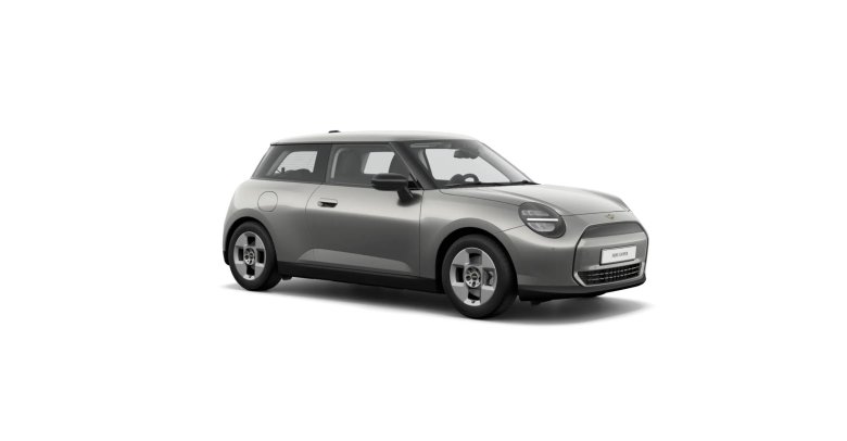 Mini cooper se