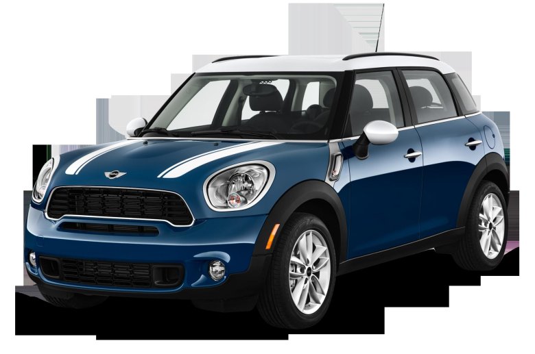 Mini cooper countryman s 2011