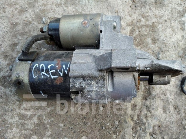 Стартер мазда премаси 2000