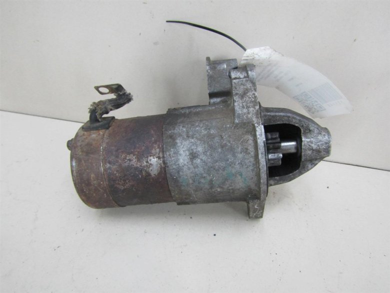 Стартер мазда 323 bj