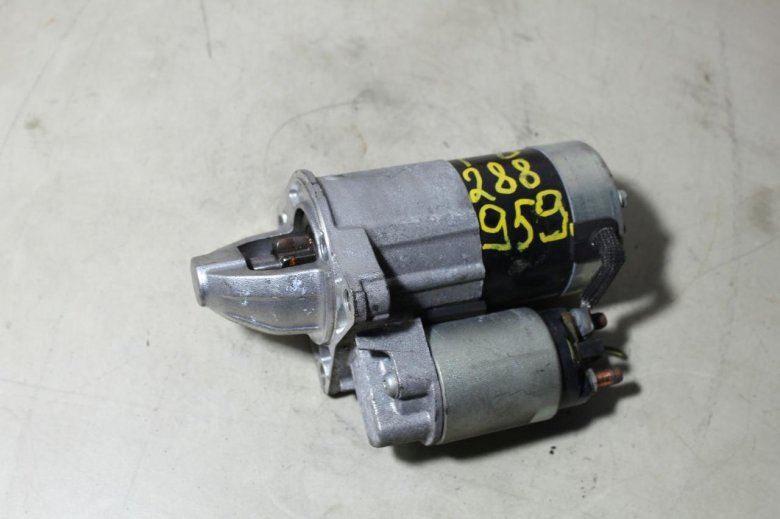 Стартер тойота