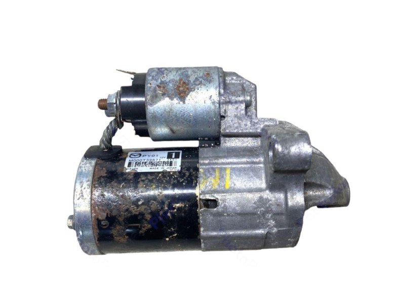 Стартер рено сценик 2