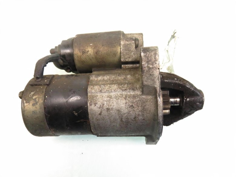 Стартер мицубиси каризма