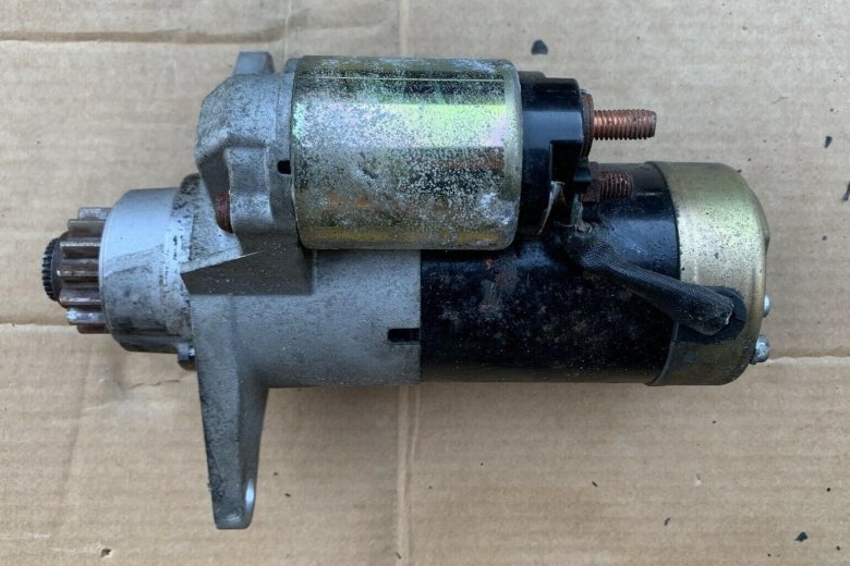 Мазда титан стартер