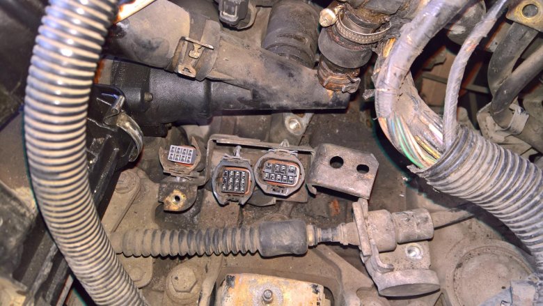 Мазда 6 1.8 стартер