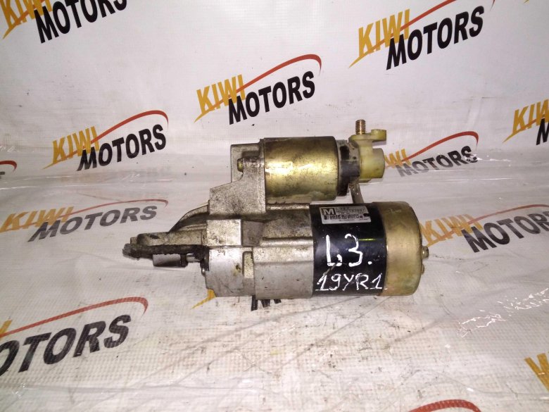 Mazda mpv стартер